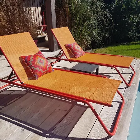 L'essentiel Bed and Breakfast Gujan-Mestras