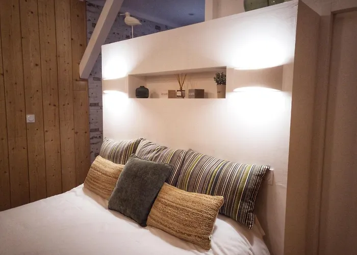 L'essentiel ベッド・アンド・ブレックファスト