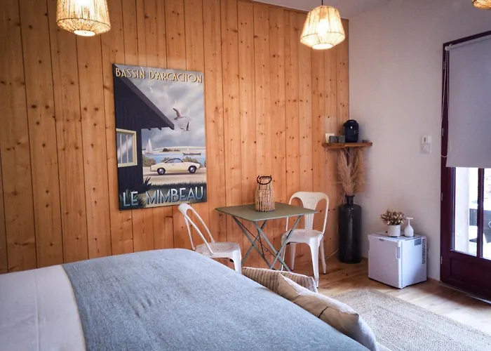 L'essentiel 4* グジャン・メストラ