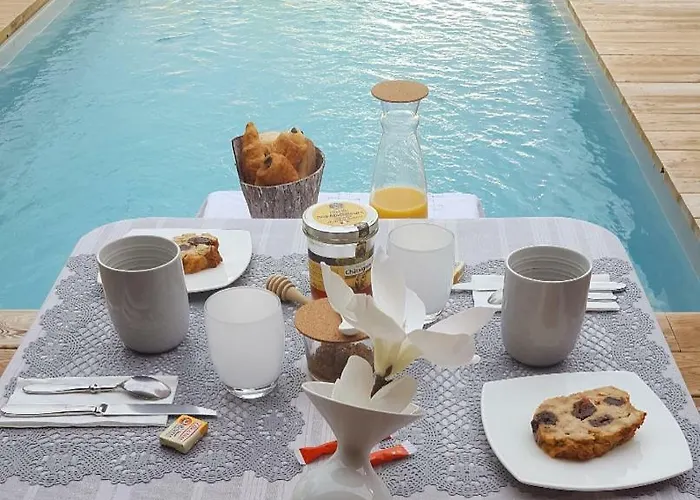 L'essentiel ベッド・アンド・ブレックファスト