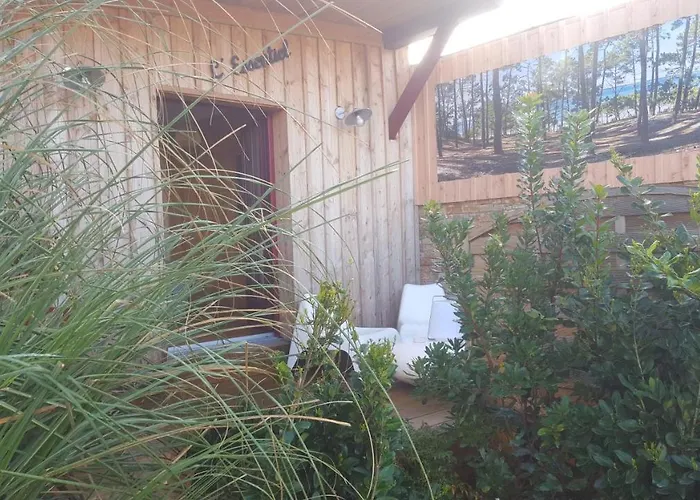 Bed & Breakfast L'essentiel 4*