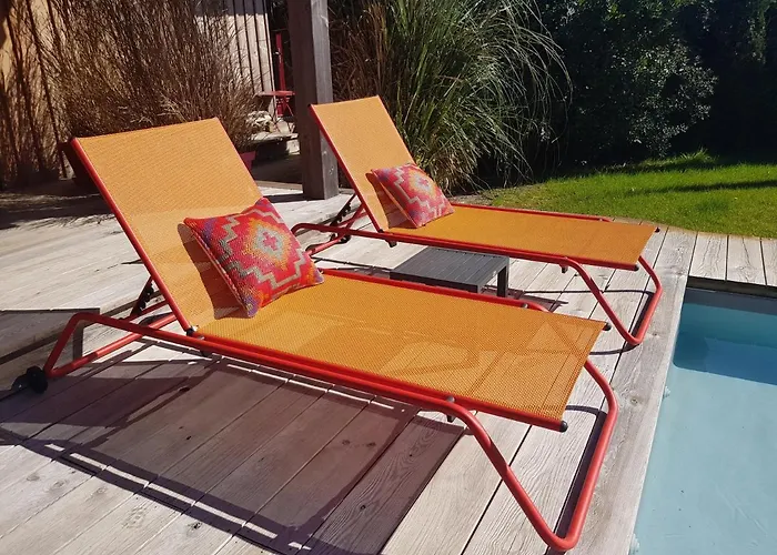 L'essentiel Bed & Breakfast Gujan-Mestras