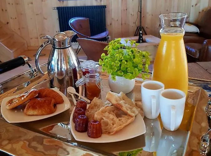 L'essentiel Bed & Breakfast Gujan-Mestras